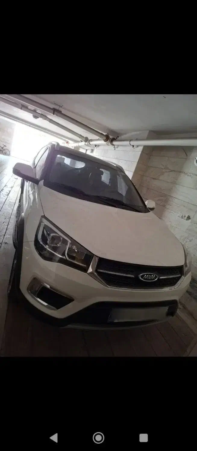 ام وی ام X22 اتوماتیک اسپرت اکسلنت - 1400