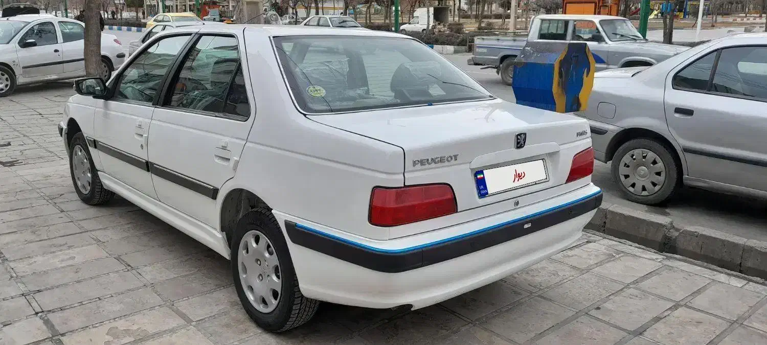 پژو پارس سال - 1401