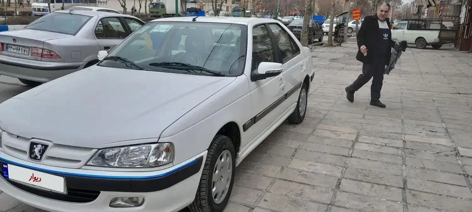 پژو پارس سال - 1401