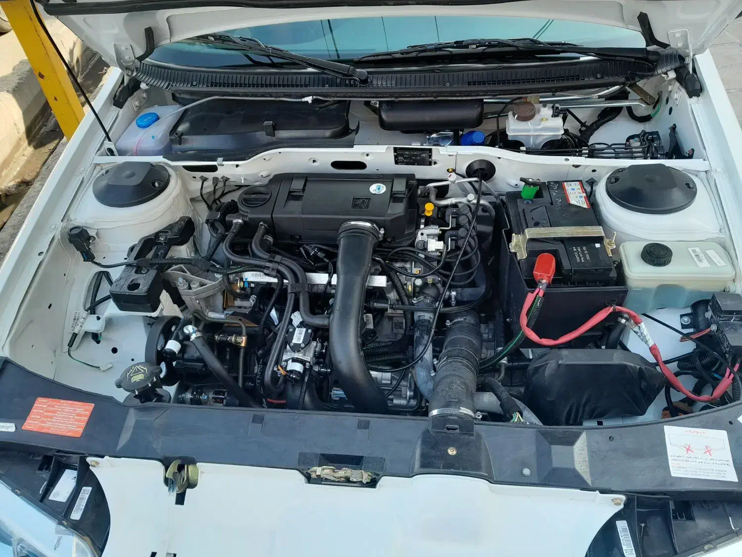 پژو پارس سال - 1401