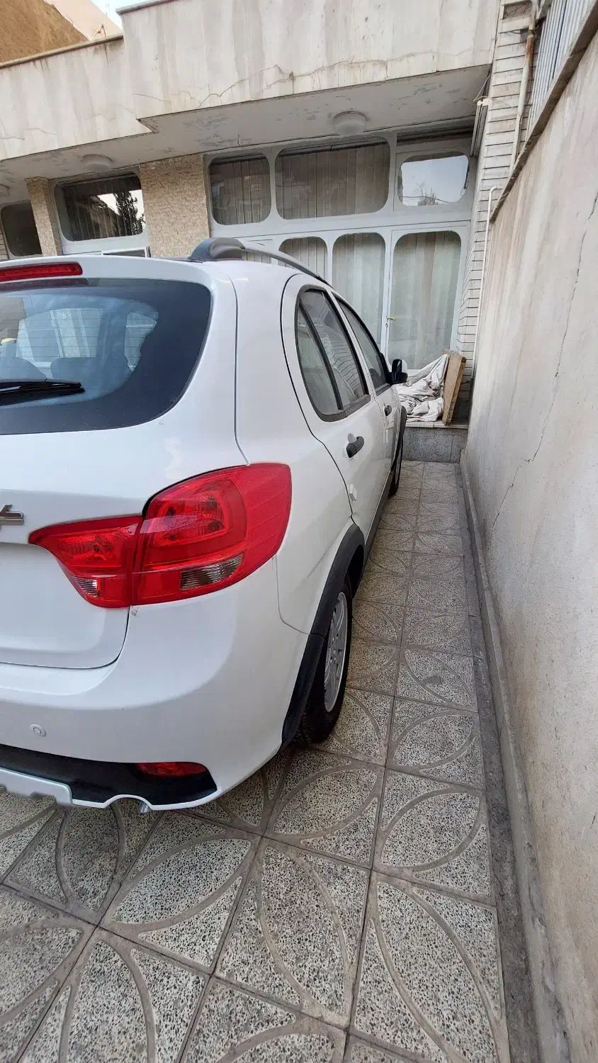 کوییک GXR L دنده ای - 1404