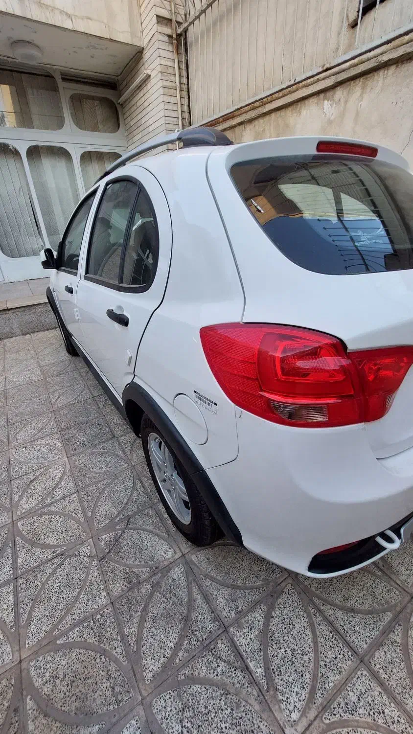 کوییک GXR L دنده ای - 1404