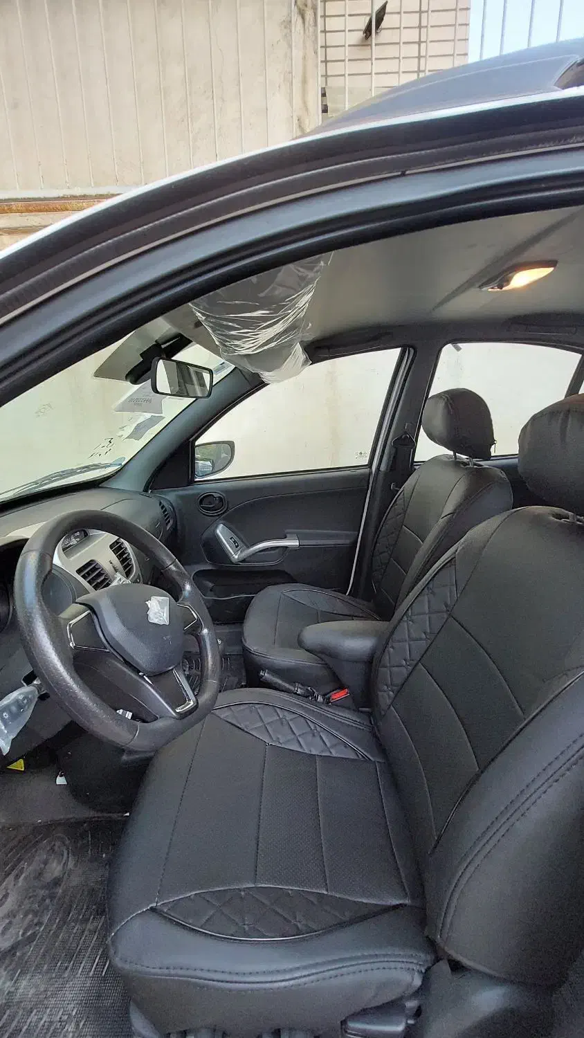 کوییک GXR L دنده ای - 1404