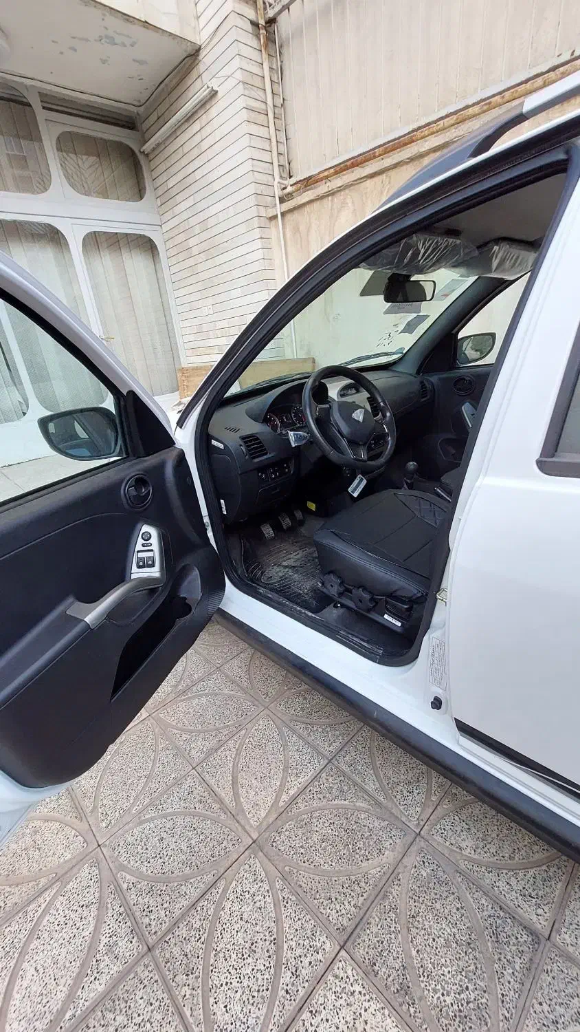 کوییک GXR L دنده ای - 1404