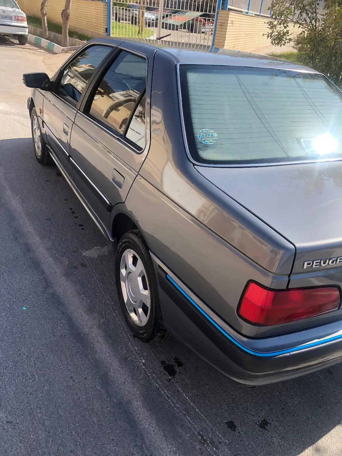 خودرو پژو، پارس آگهی ann_20964319