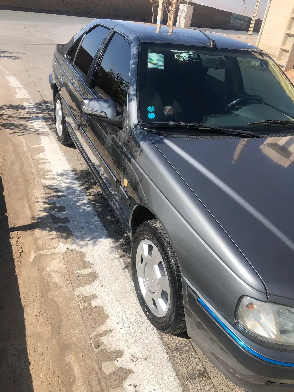 پژو پارس LX - 1399