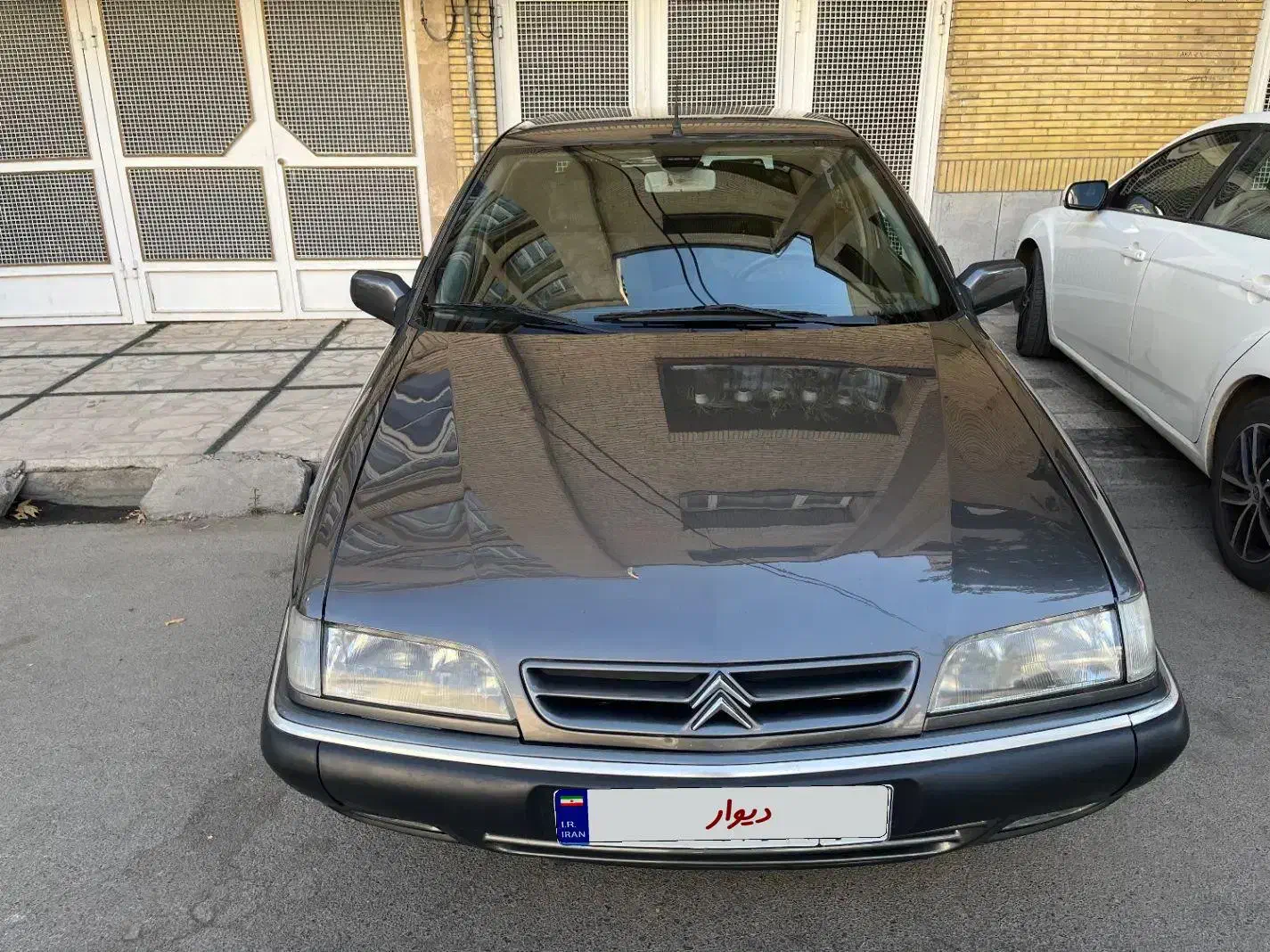 سیتروئن زانتیا SX - 1389