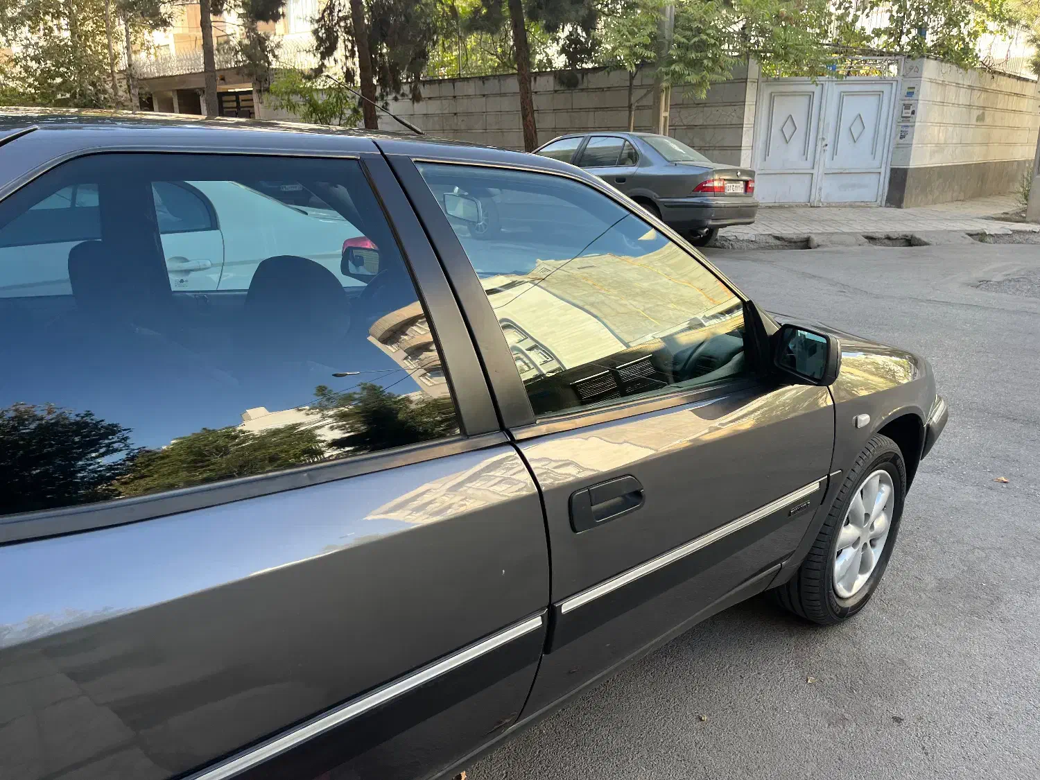 سیتروئن زانتیا SX - 1389