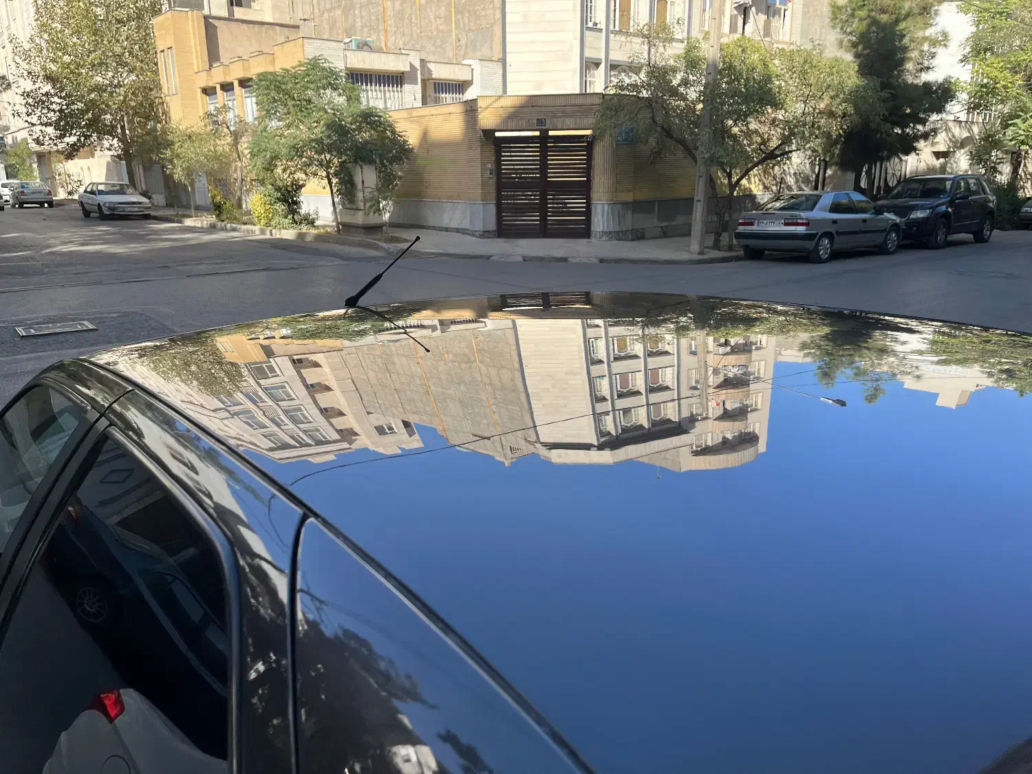 سیتروئن زانتیا SX - 1389