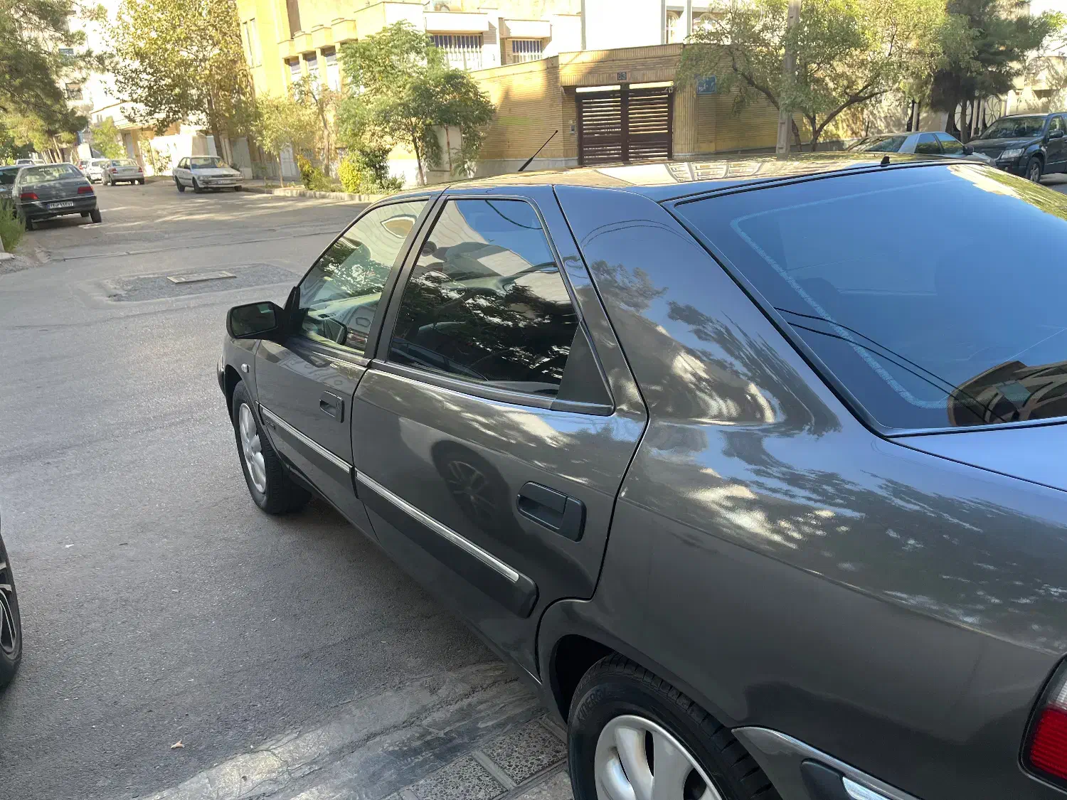 سیتروئن زانتیا SX - 1389