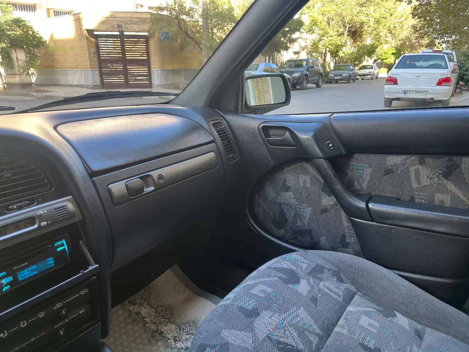 سیتروئن زانتیا SX - 1389