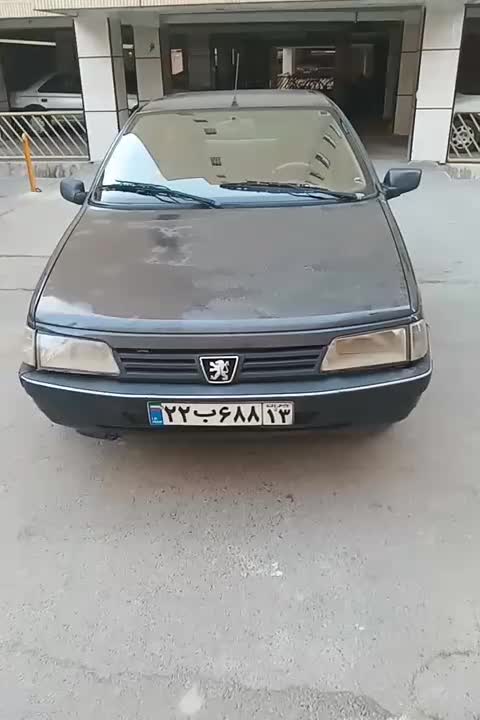 خودرو پژو، روآ G2 آگهی ann_20964326