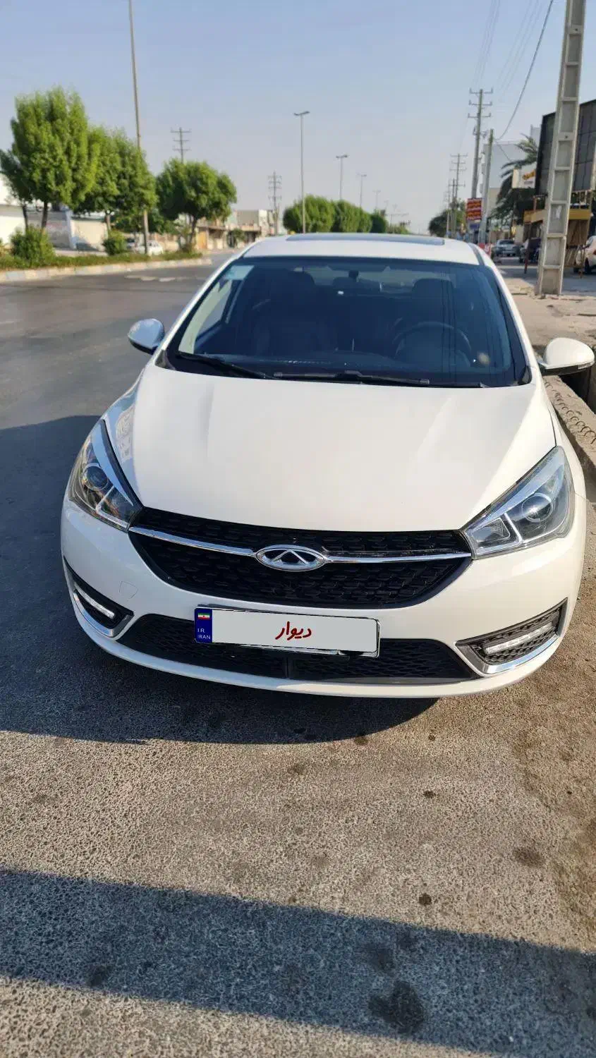 چری آریزو ۵ توربو TE - 1398