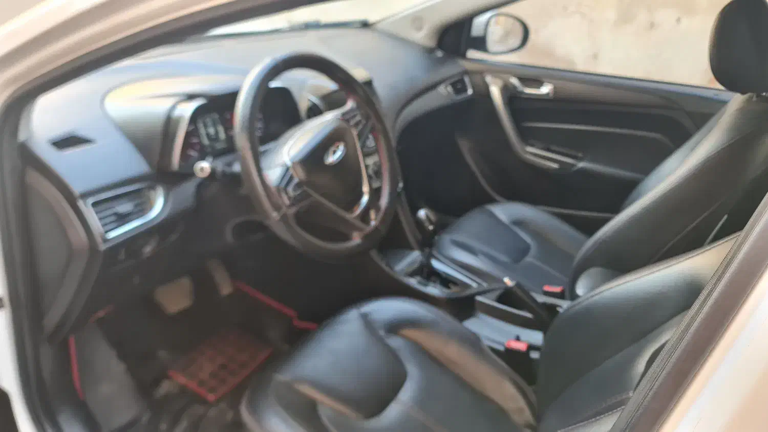 چری آریزو ۵ توربو TE - 1398