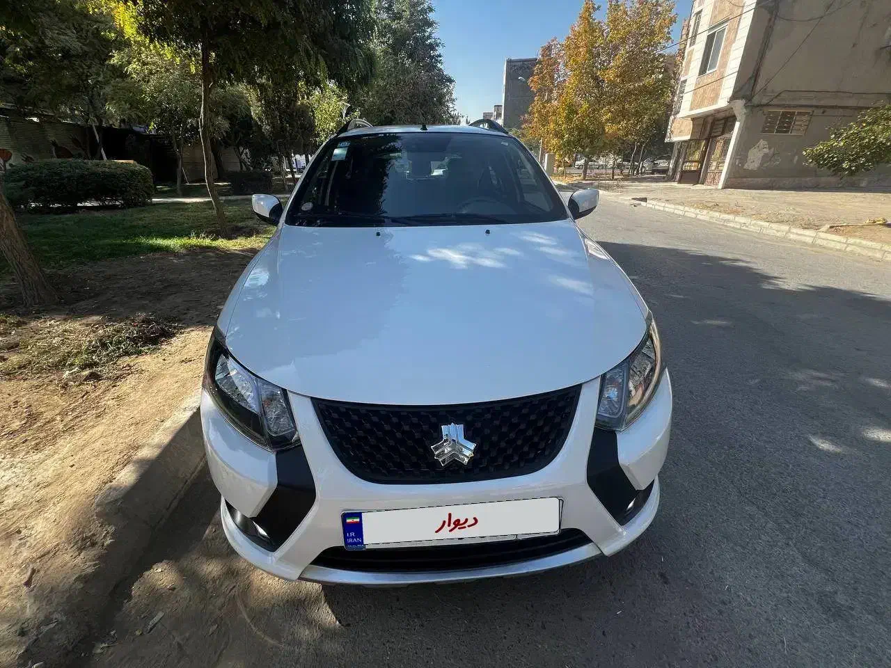 کوییک S آپشنال - 1403