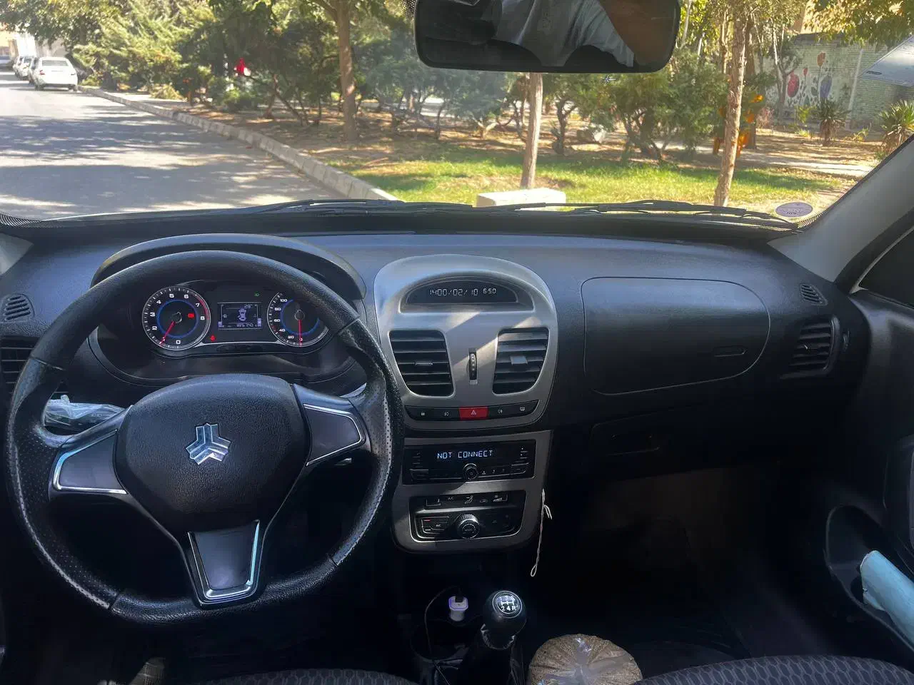 کوییک S آپشنال - 1403