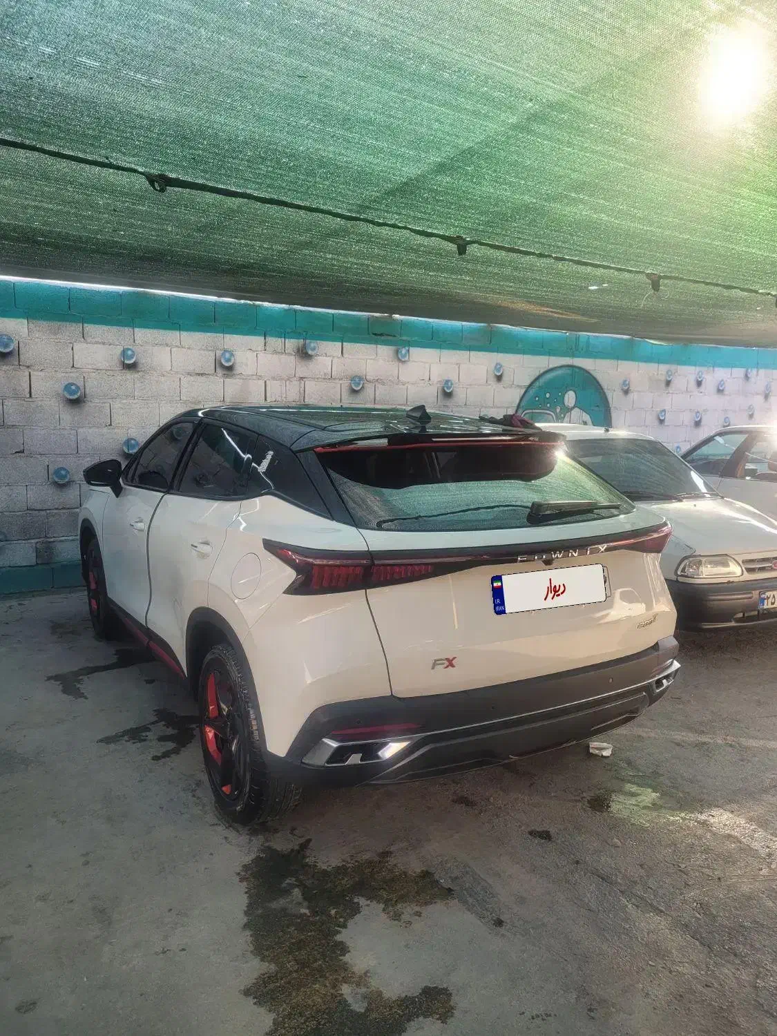 فونیکس FX پریمیوم FWD - 1402