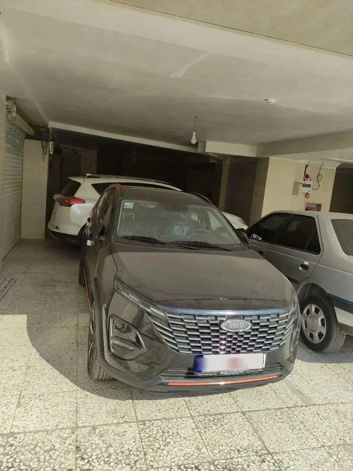 خودرو ام وی ام، X33 آگهی ann_20964339