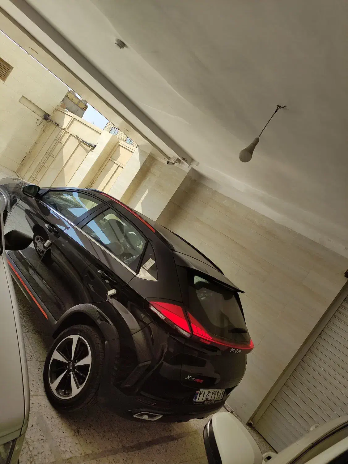 ام وی ام X33 جدید اتوماتیک - 1404