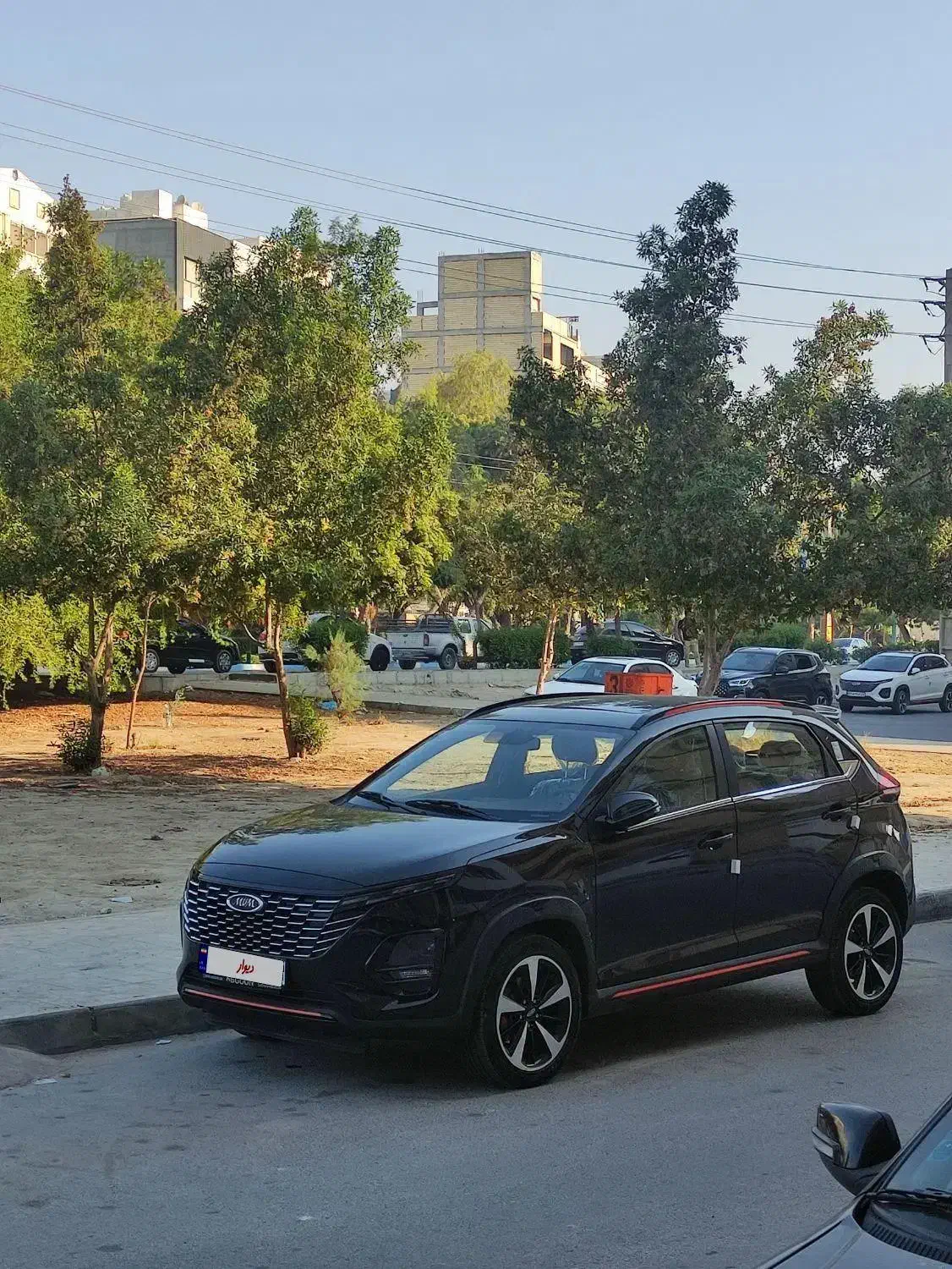 ام وی ام X33 جدید اتوماتیک - 1404