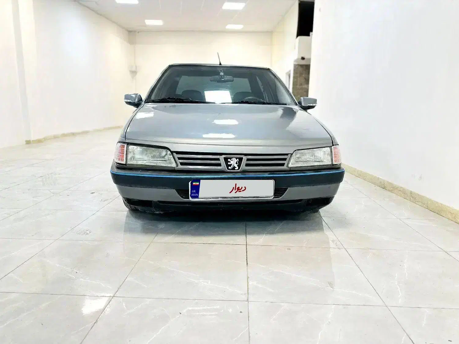 پژو 405 GLX - 1385