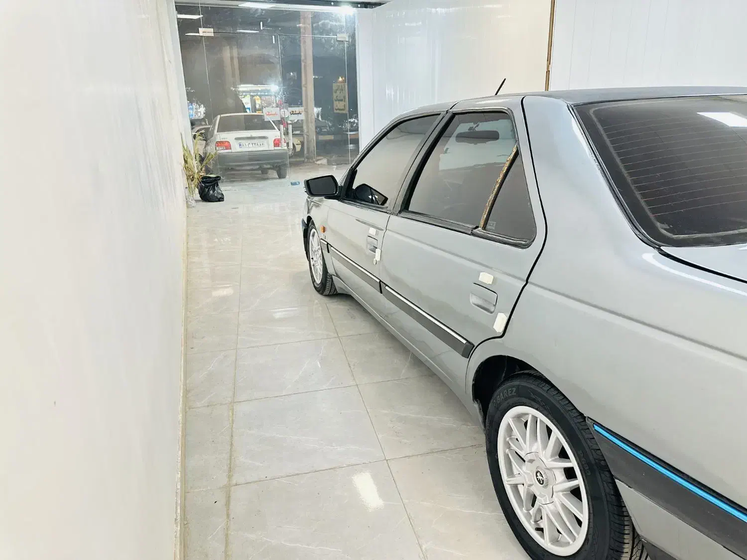 پژو 405 GLX - 1385