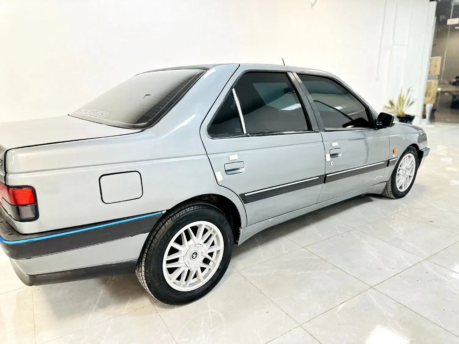 پژو 405 GLX - 1385