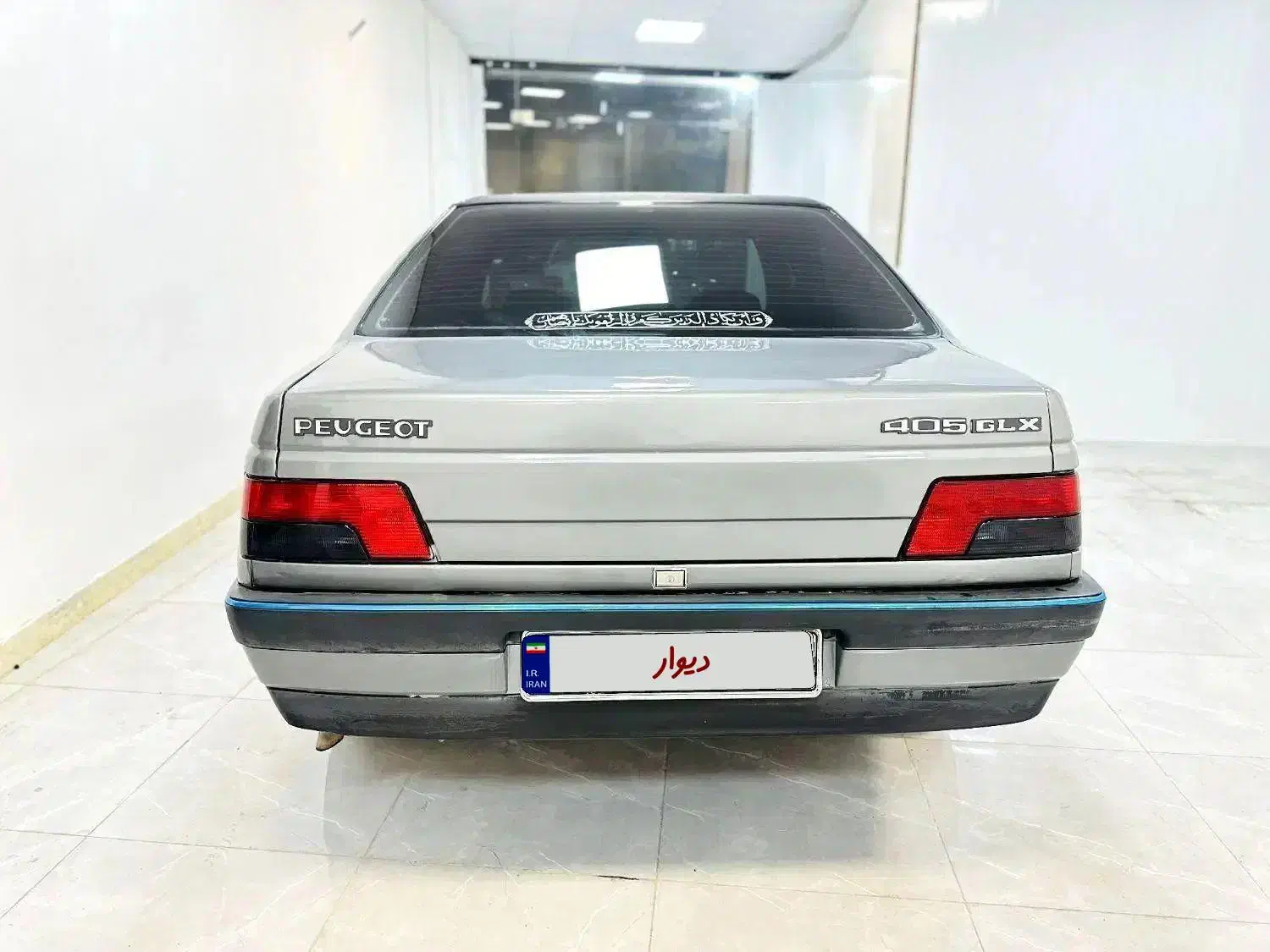 پژو 405 GLX - 1385