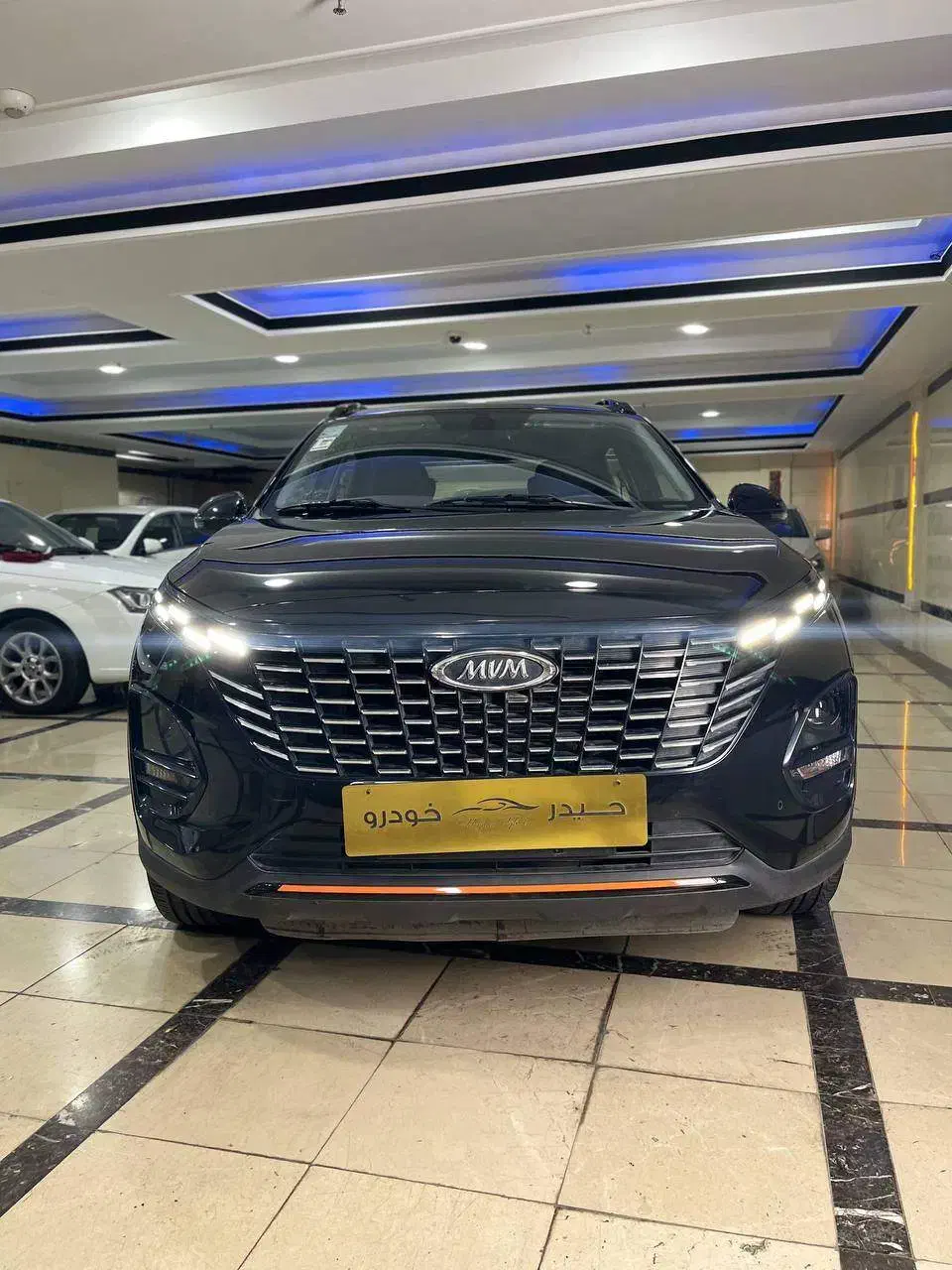 خودرو ام وی ام، X33 آگهی ann_20964342