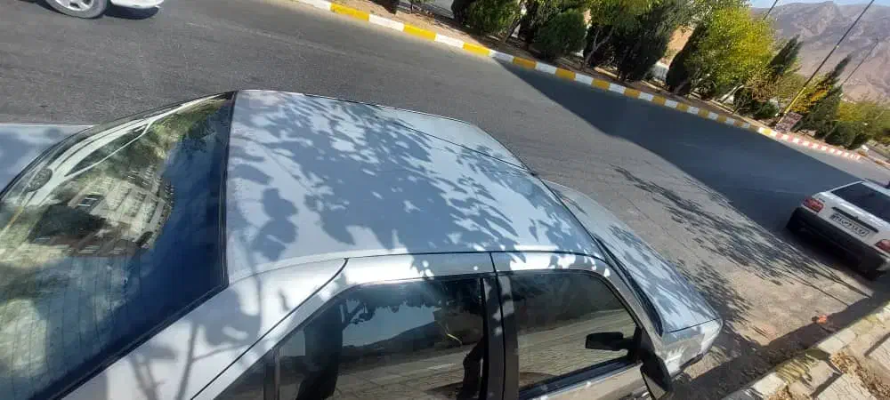 پژو 405 GLX - دوگانه سوز - 1387