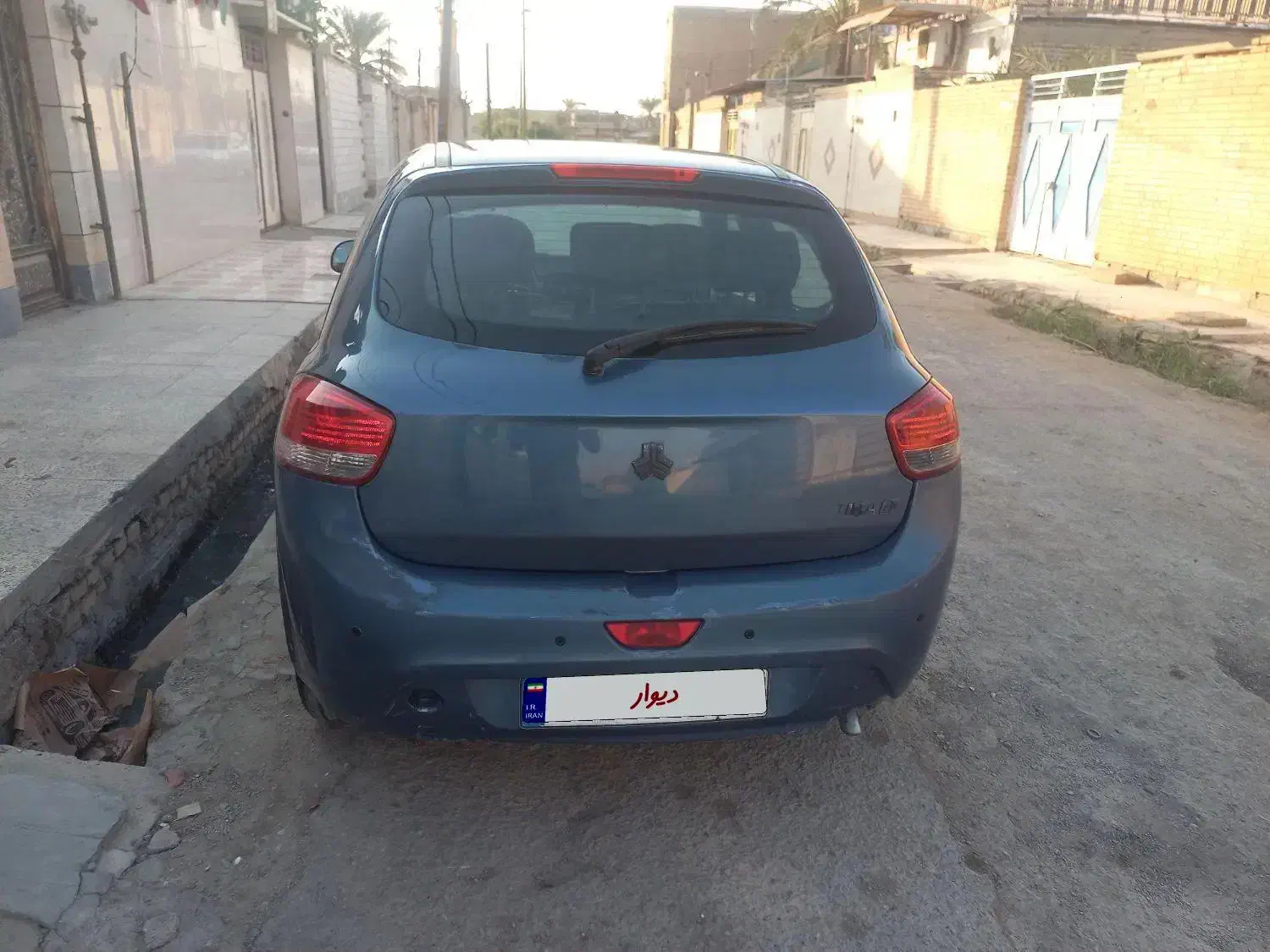 تیبا 2 SX - 1398