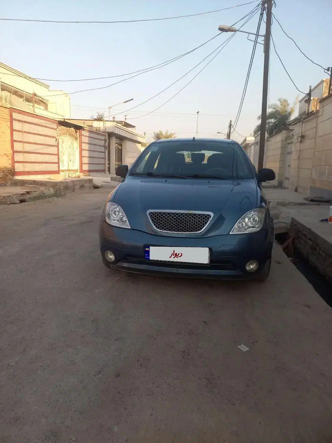 تیبا 2 SX - 1398