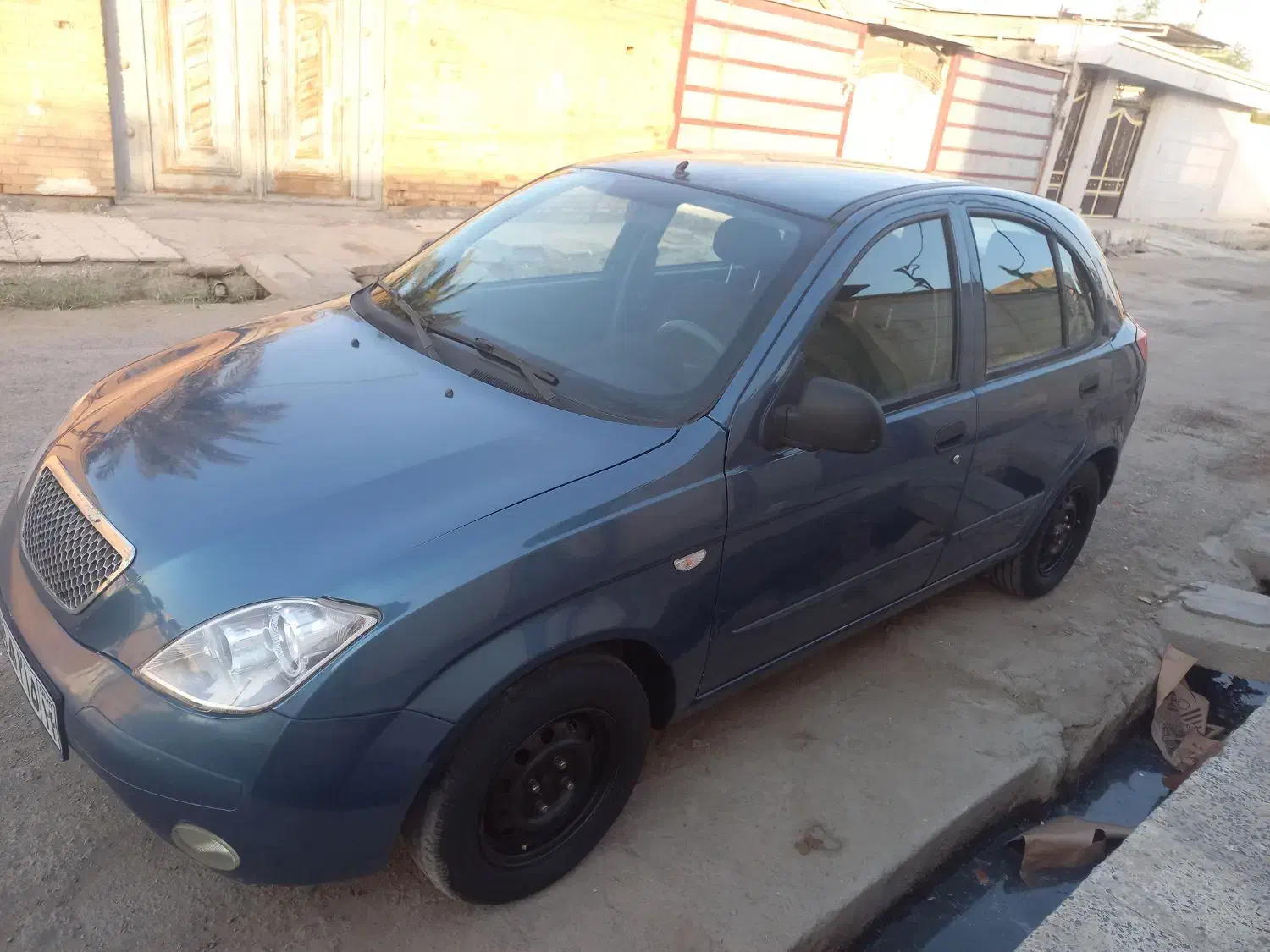 تیبا 2 SX - 1398