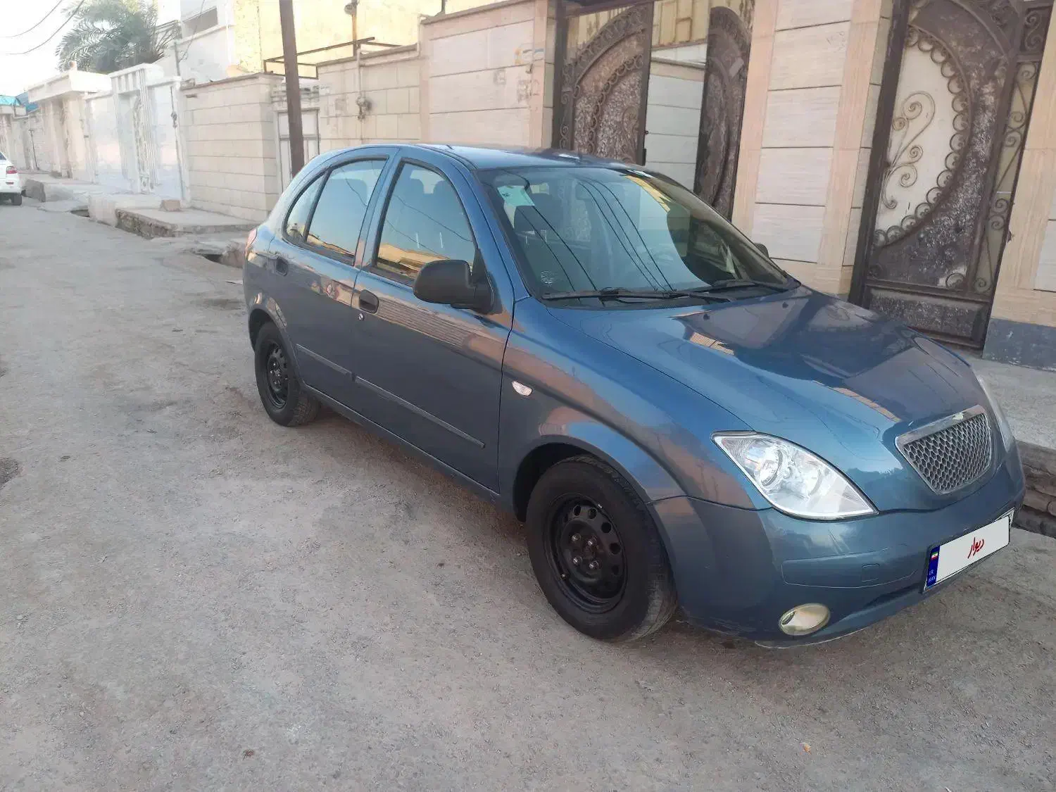 تیبا 2 SX - 1398