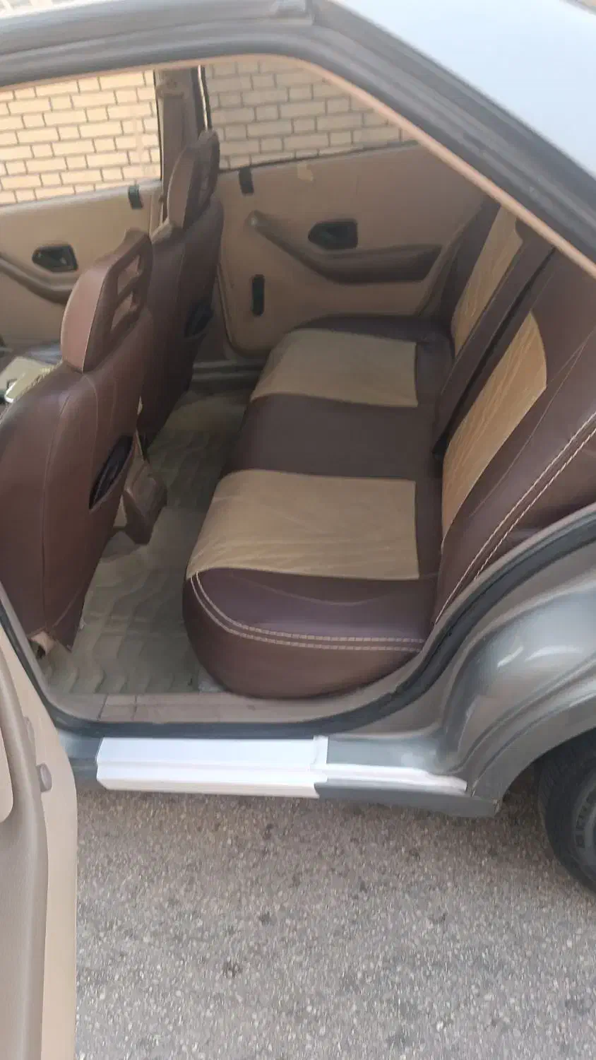 پژو 405 GLX - دوگانه سوز - 1386