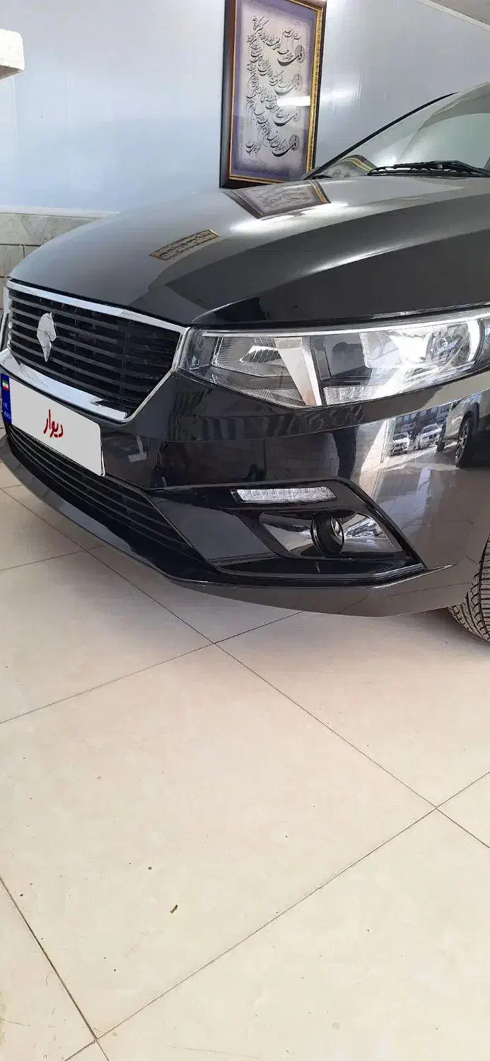 تارا دنده‌ای v1 پلاس ۶ دنده - 1403