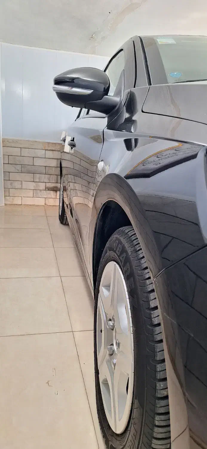 تارا دنده‌ای v1 پلاس ۶ دنده - 1403