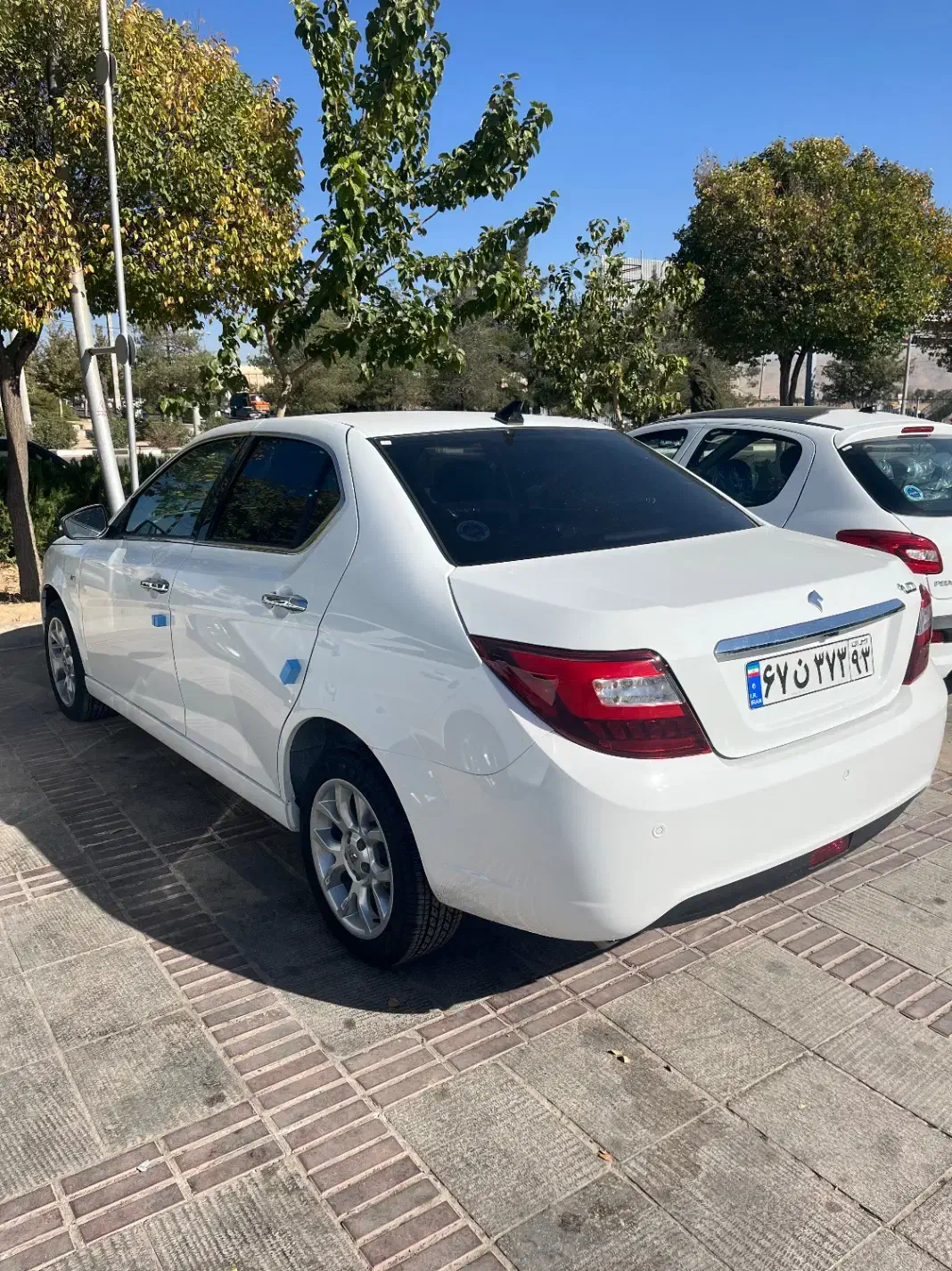 دنا پلاس توربو اتوماتیک آپشنال - 1404