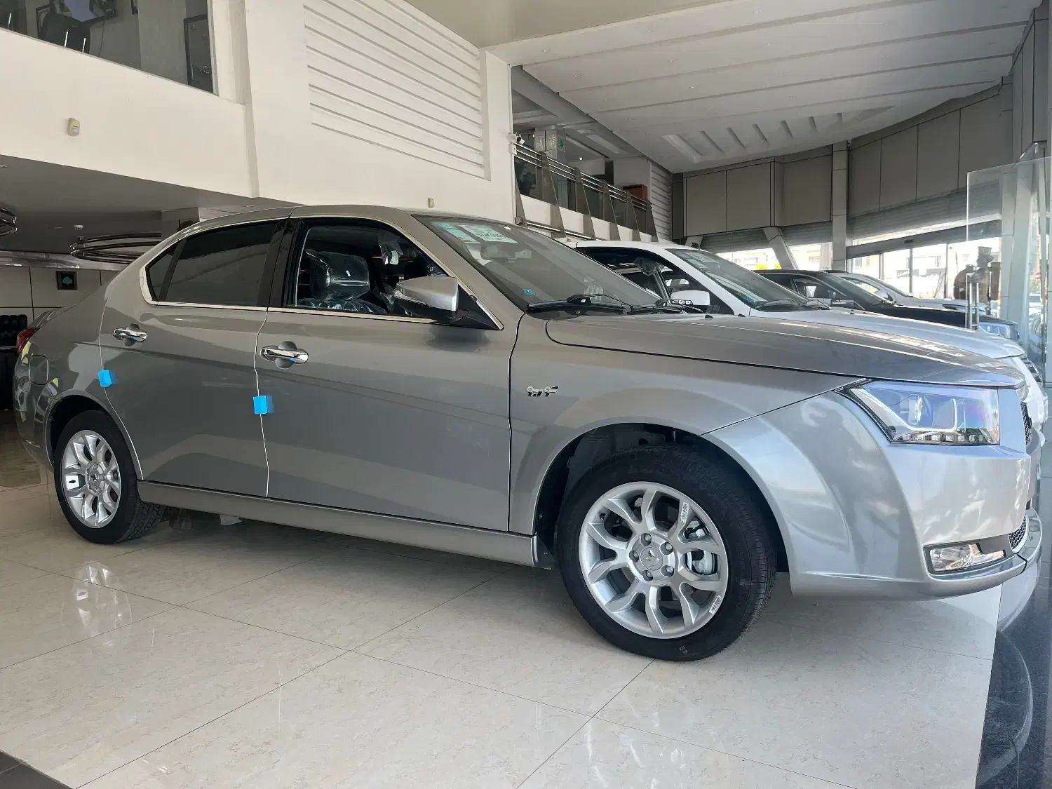 دنا پلاس توربو اتوماتیک آپشنال - 1404