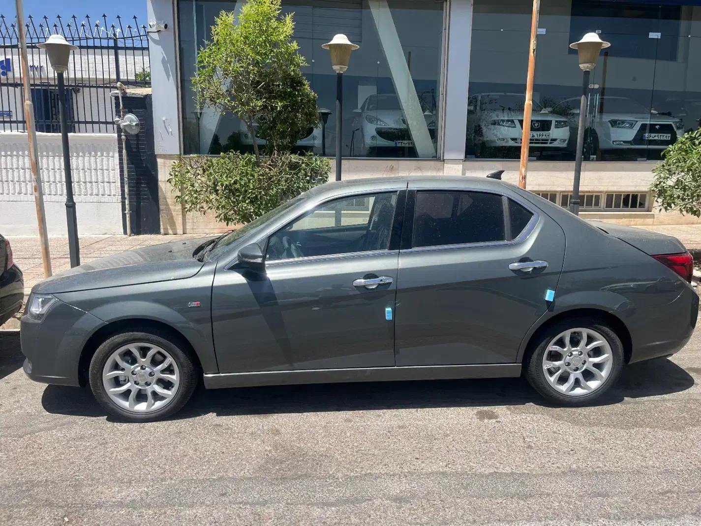 دنا پلاس توربو اتوماتیک آپشنال - 1404