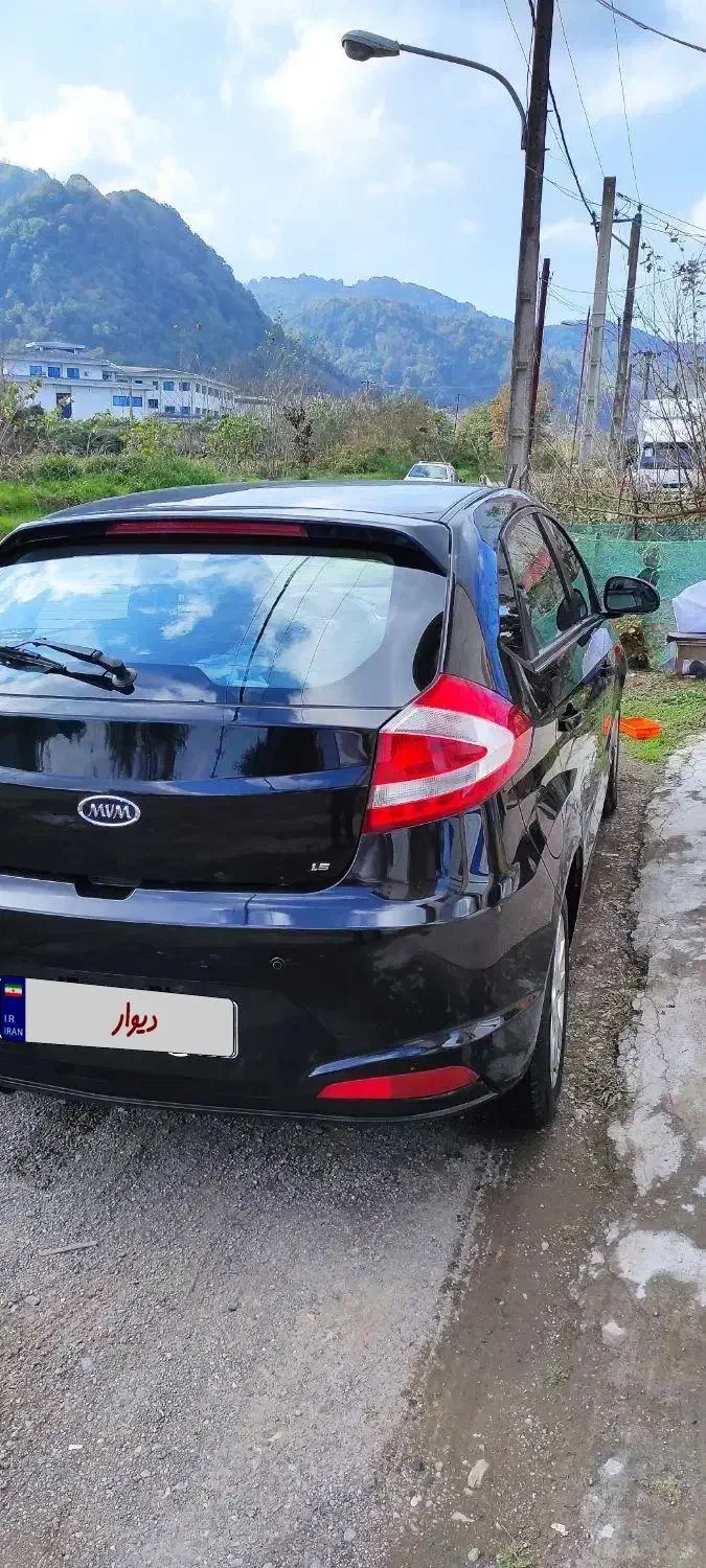 خودرو ام وی ام، 315 هاچ بک آگهی ann_20964356