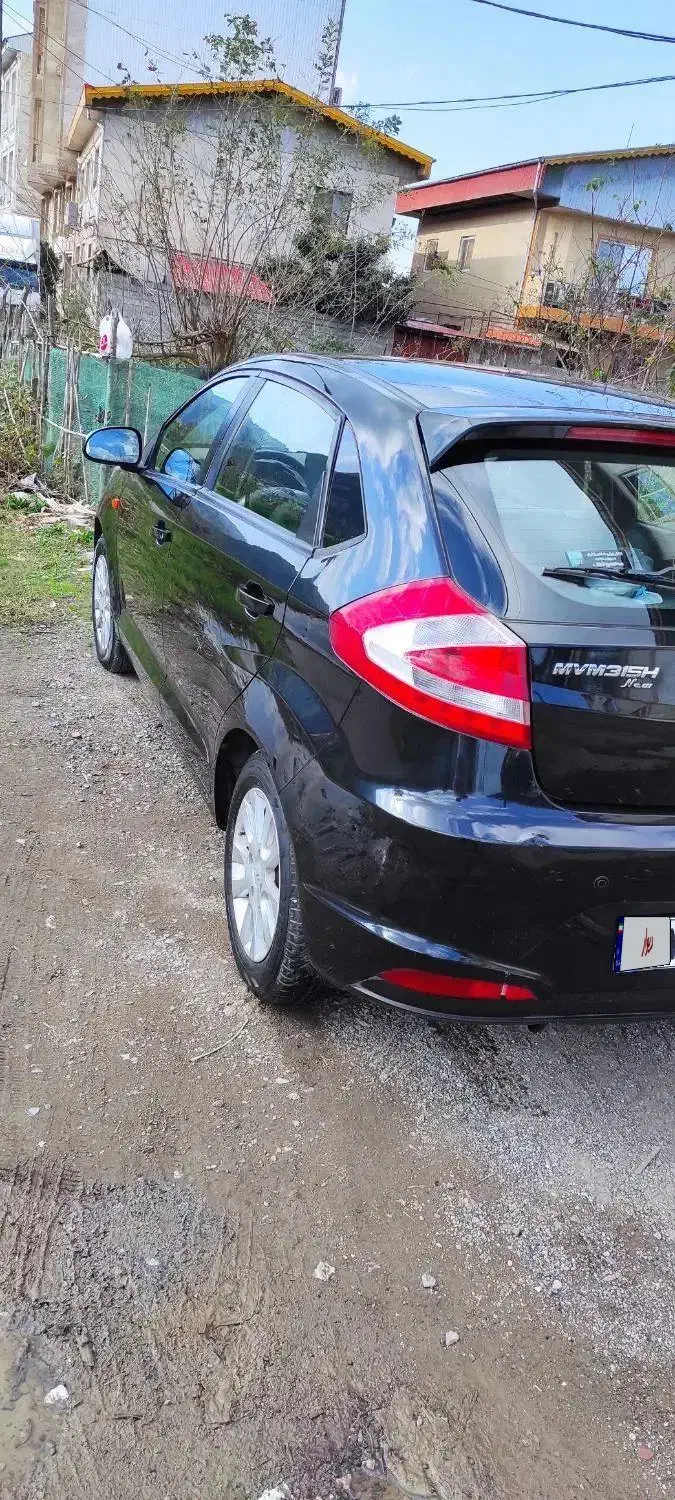 ام وی ام 315 هاچ بک ساده دنده ای - 1395