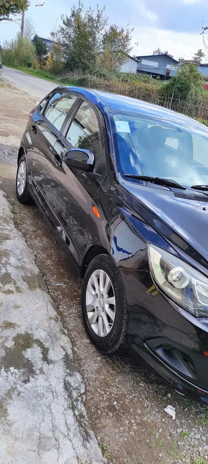 ام وی ام 315 هاچ بک ساده دنده ای - 1395