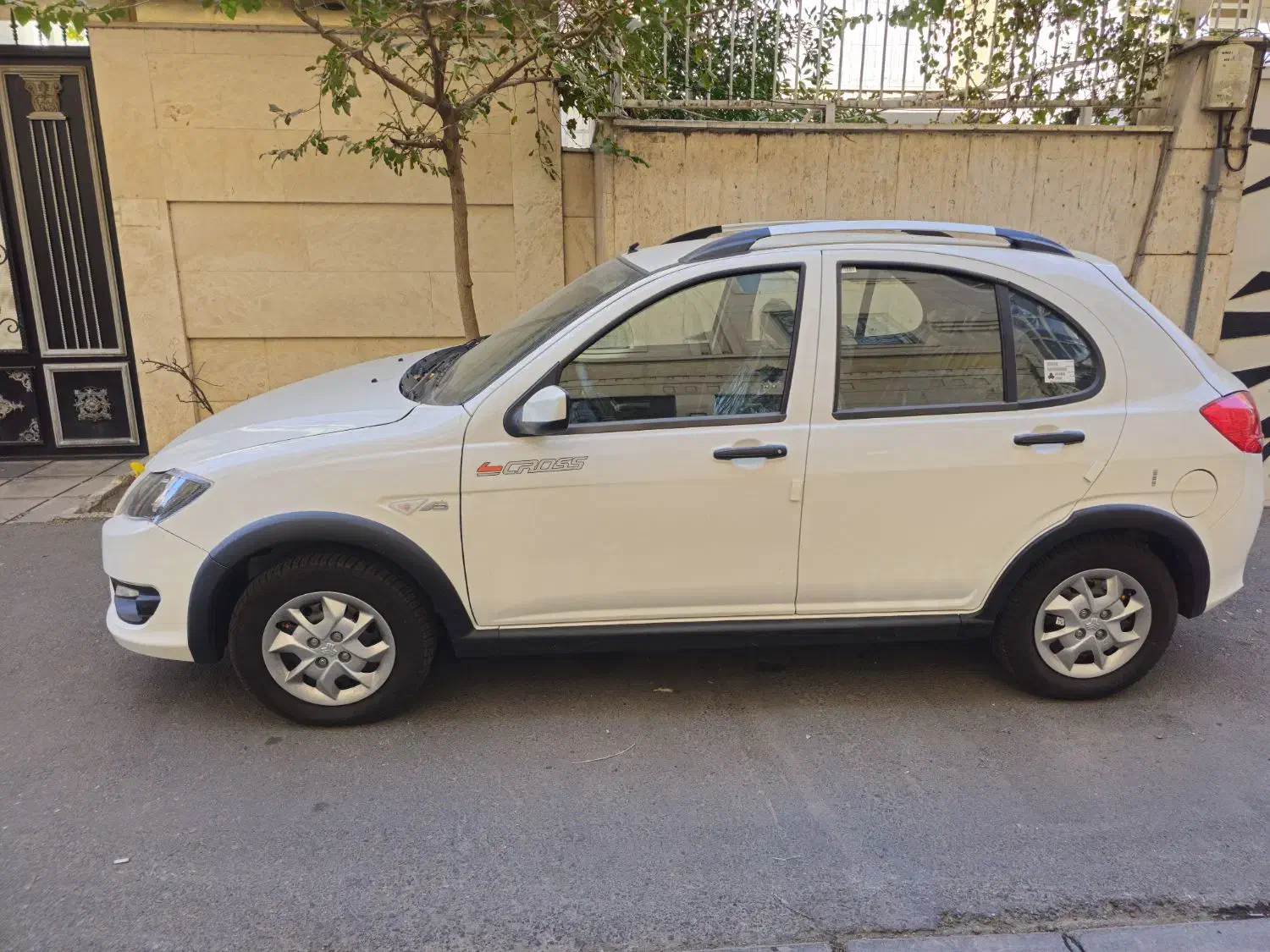 کوییک S آپشنال - 1404