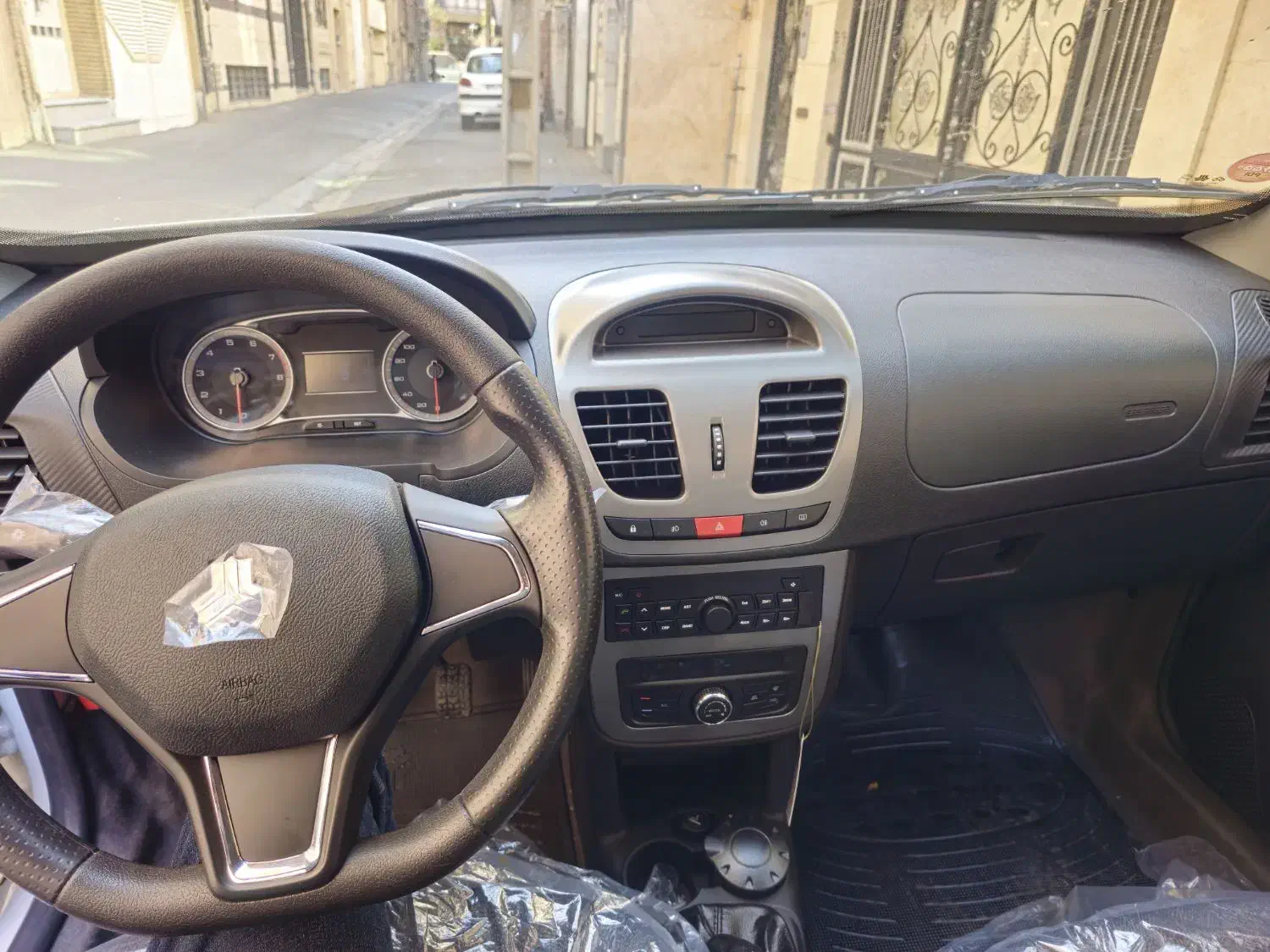 کوییک S آپشنال - 1404