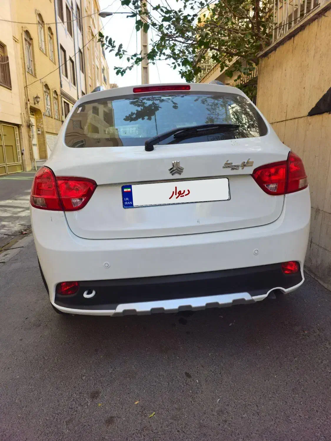 کوییک S آپشنال - 1404