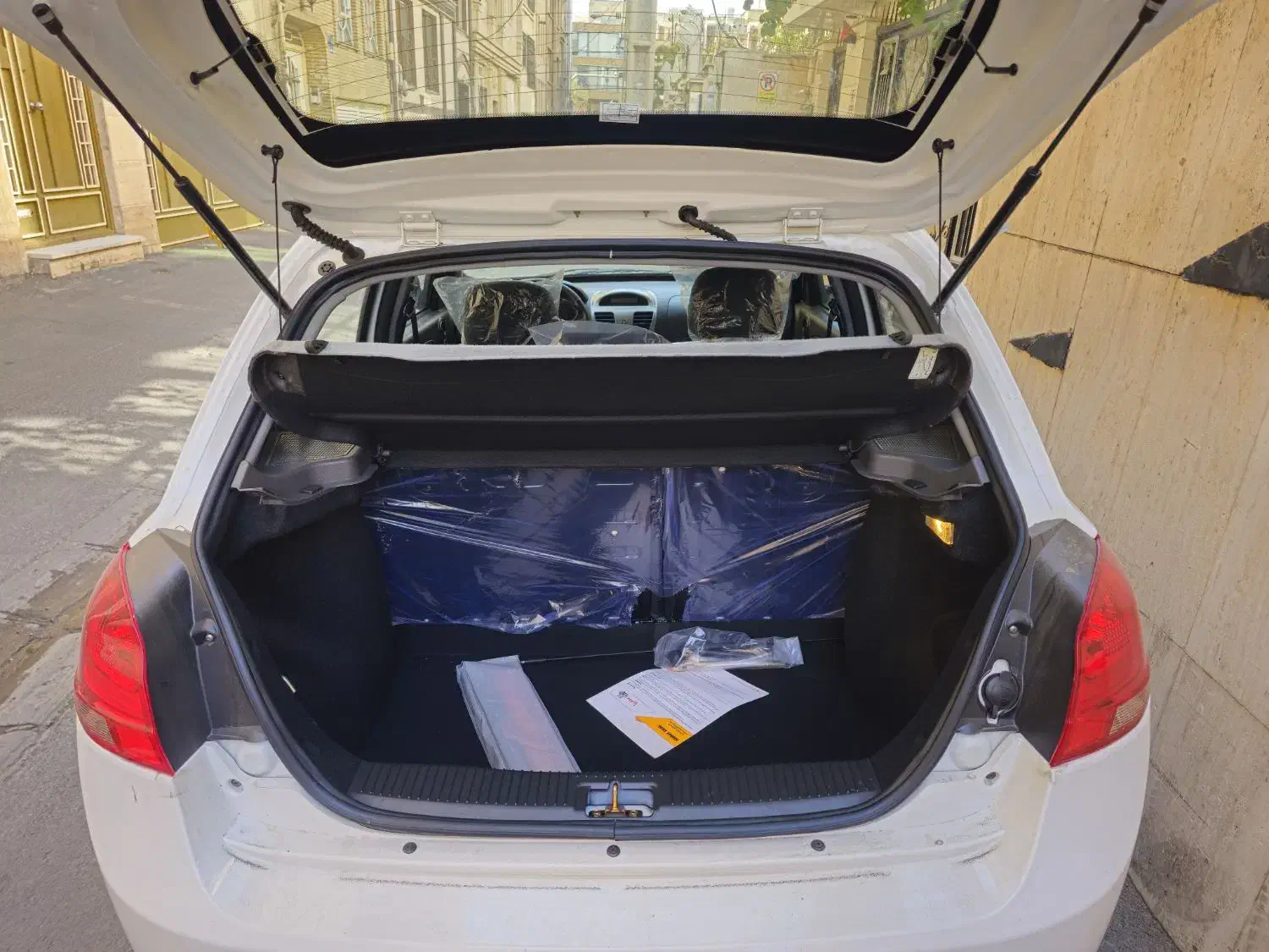 کوییک S آپشنال - 1404