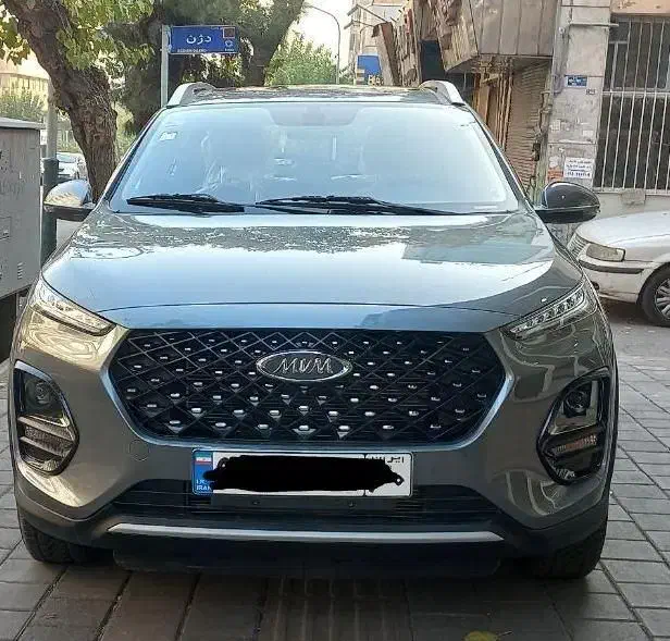 خودرو ام وی ام، X22 پرو آگهی ann_20964360