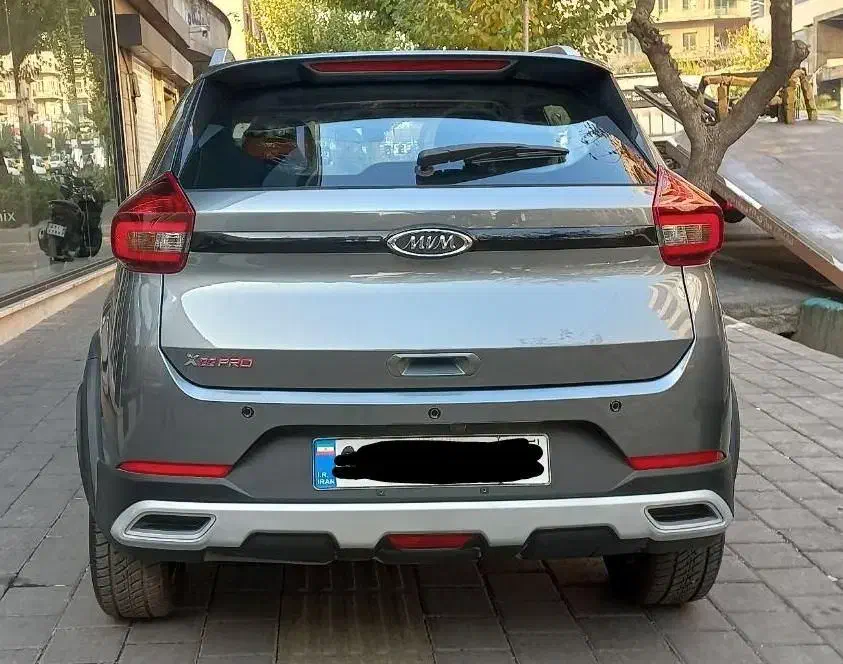 ام وی ام X22 پرو اتوماتیک IE - 1404