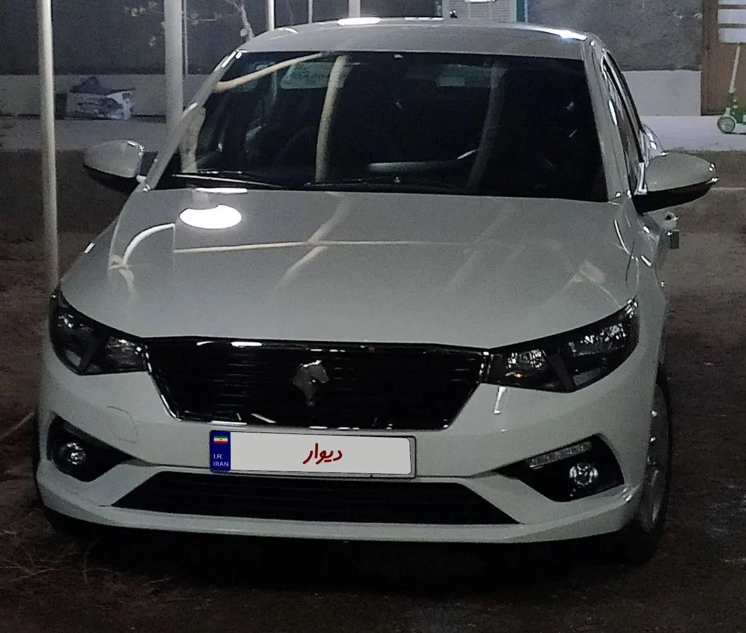 خودرو تارا، دنده‌ای آگهی ann_20964361